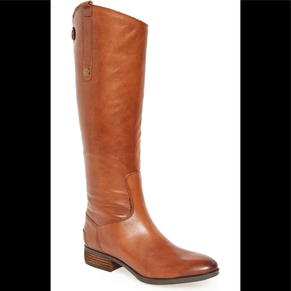 Sam Edelman “Penny” Riding Boot Size 8